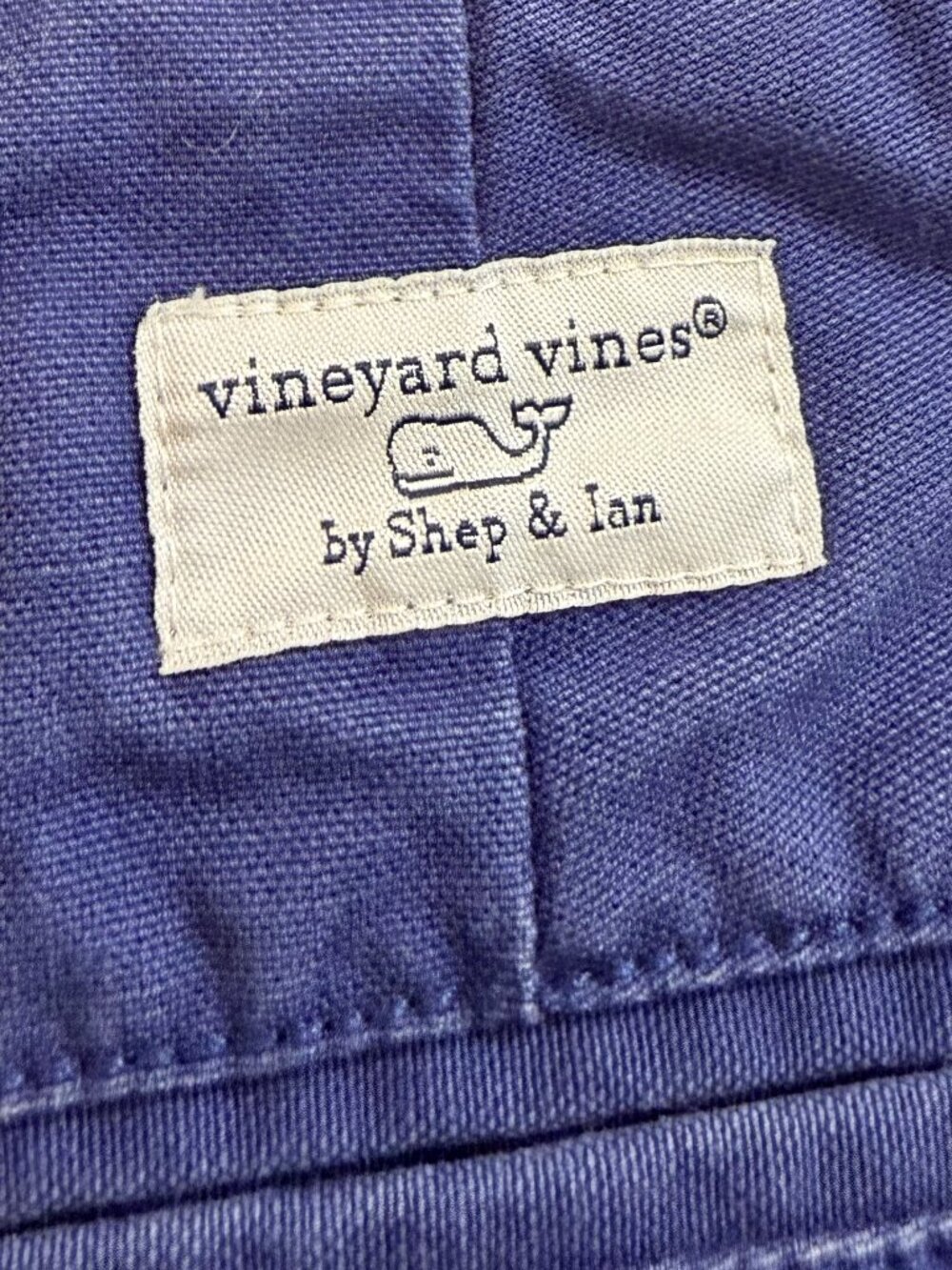 Vineyard Vines Lobster Embroidered Club Shorts 33 - Picture 5 of 11